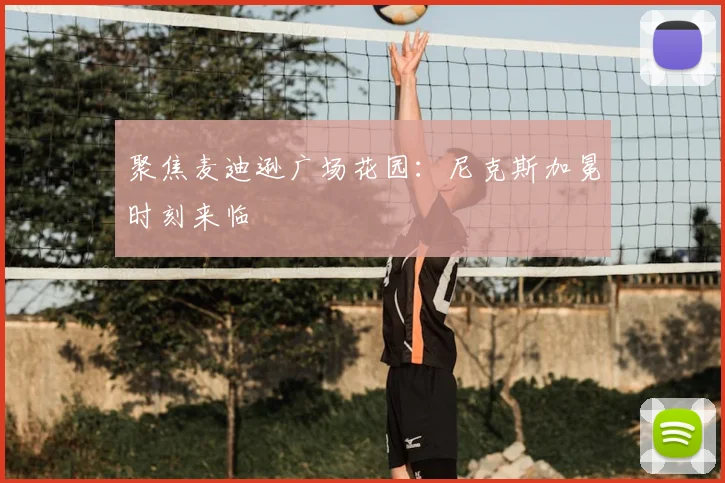 聚焦麦迪逊广场花园：尼克斯加冕时刻来临